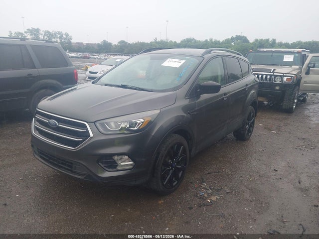 Aukcja sprzedaży 2018 Ford Escape Sel, vin: 1FMCU0HD4JUD14460, numer aukcji: 45378586