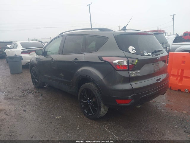 Aukcja sprzedaży 2018 Ford Escape Sel, vin: 1FMCU0HD4JUD14460, numer aukcji: 45378586