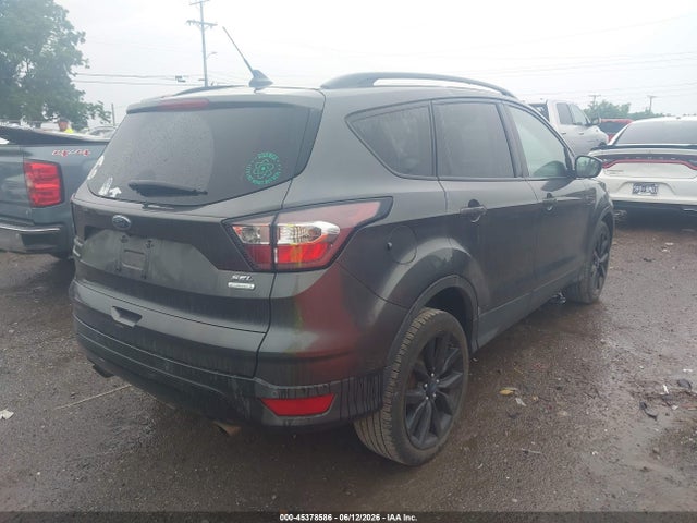 Aukcja sprzedaży 2018 Ford Escape Sel, vin: 1FMCU0HD4JUD14460, numer aukcji: 45378586
