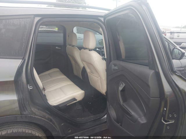 Aukcja sprzedaży 2018 Ford Escape Sel, vin: 1FMCU0HD4JUD14460, numer aukcji: 45378586