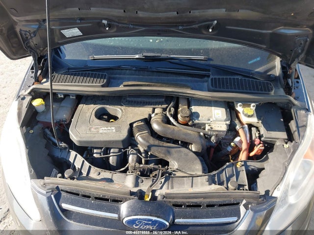 Ford C-max Energi Sel 2015 1FADP5CU6FL121282 Image 10