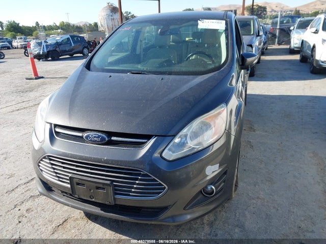 Ford C-max Energi Sel 2015 1FADP5CU6FL121282 Image 12