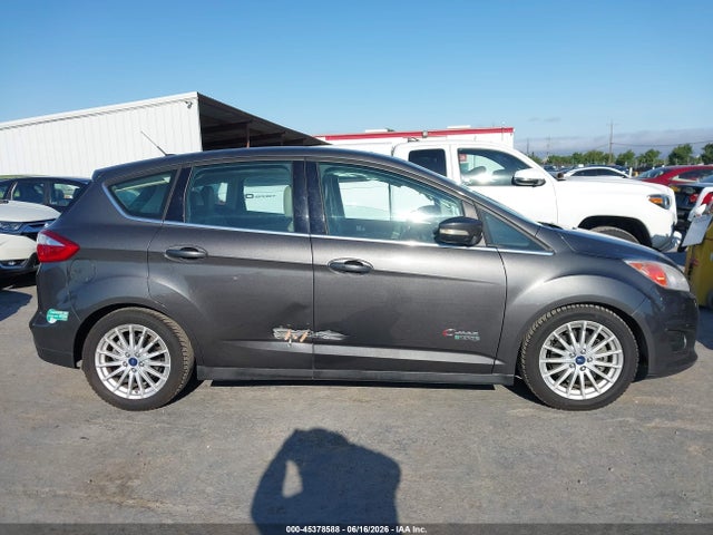Ford C-max Energi Sel 2015 1FADP5CU6FL121282 Image 13