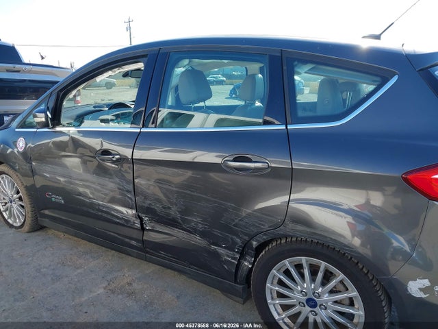 Ford C-max Energi Sel 2015 1FADP5CU6FL121282 Image 14