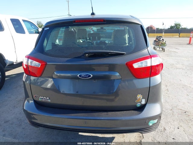 1FADP5CU6FL121282 Ford C-max Energi Sel