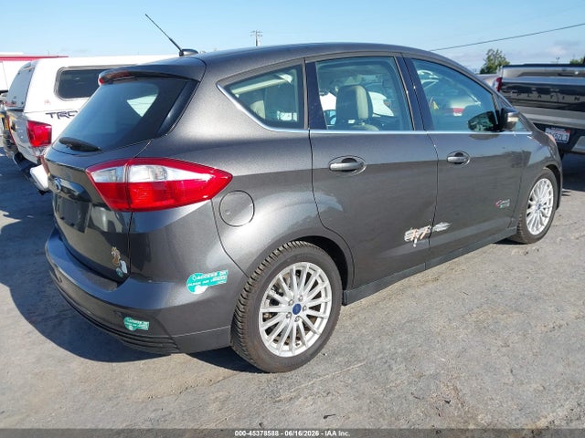 Ford C-max Energi Sel 2015 1FADP5CU6FL121282 Image 4