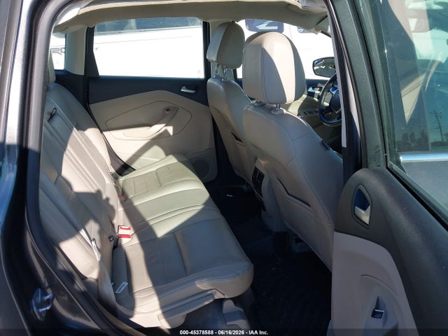 Ford C-max Energi Sel 2015 1FADP5CU6FL121282 Image 8