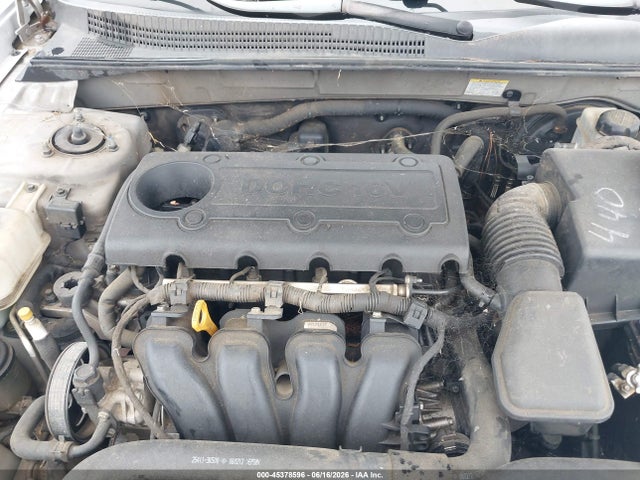 Aukcja sprzedaży 2009 Hyundai Sonata Gls, vin: 5NPET46C09H459017, numer aukcji: 45378596