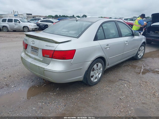 Aukcja sprzedaży 2009 Hyundai Sonata Gls, vin: 5NPET46C09H459017, numer aukcji: 45378596