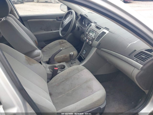 Aukcja sprzedaży 2009 Hyundai Sonata Gls, vin: 5NPET46C09H459017, numer aukcji: 45378596