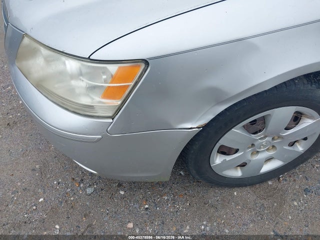 Aukcja sprzedaży 2009 Hyundai Sonata Gls, vin: 5NPET46C09H459017, numer aukcji: 45378596