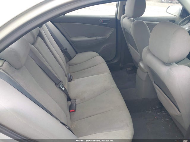 Aukcja sprzedaży 2009 Hyundai Sonata Gls, vin: 5NPET46C09H459017, numer aukcji: 45378596