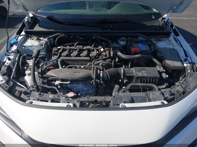 45378597 :رقم المزاد ، 19XFL1H76RE001456 vin ، 2024 Honda Civic Ex-l مزاد بيع