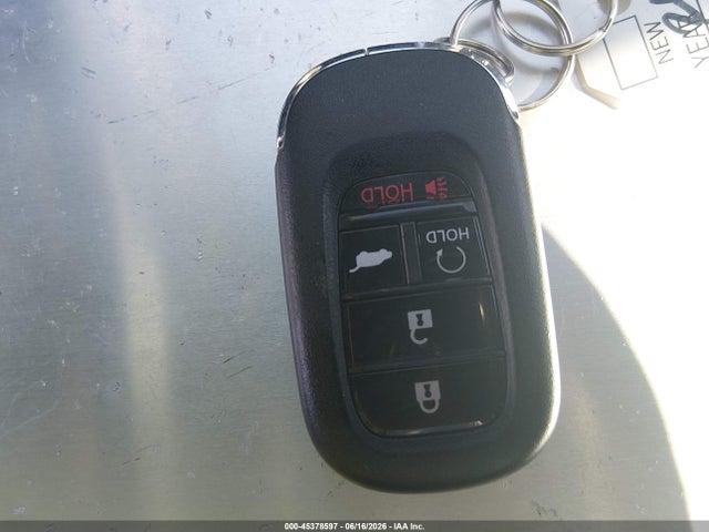 2024 Honda Civic Ex-l მანქანა იყიდება აუქციონზე, vin: 19XFL1H76RE001456, აუქციონის ნომერი: 45378597