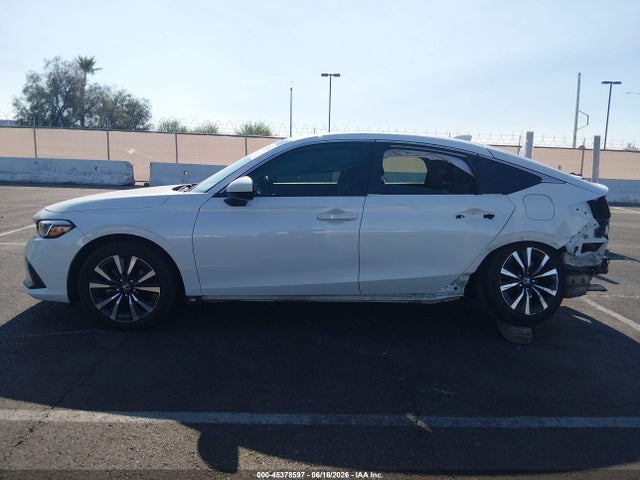 2024 Honda Civic Ex-l მანქანა იყიდება აუქციონზე, vin: 19XFL1H76RE001456, აუქციონის ნომერი: 45378597