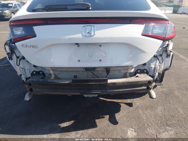 2024 Honda Civic Ex-l მანქანა იყიდება აუქციონზე, vin: 19XFL1H76RE001456, აუქციონის ნომერი: 45378597