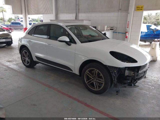 Aukcja sprzedaży 2021 Porsche Macan, vin: WP1AA2A51MLB06290, numer aukcji: 45378598