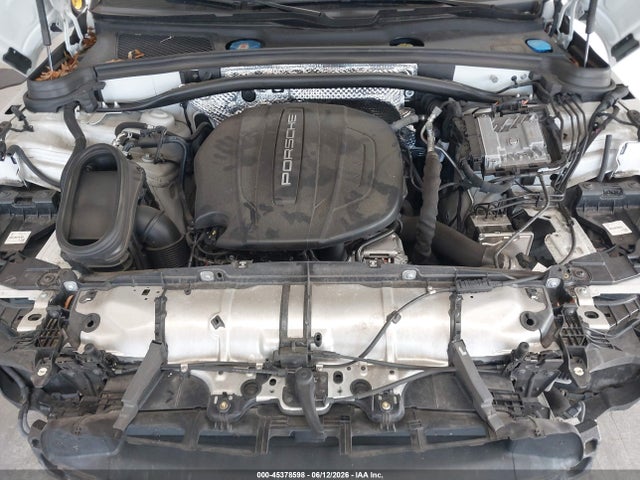 2021 Porsche Macan მანქანა იყიდება აუქციონზე, vin: WP1AA2A51MLB06290, აუქციონის ნომერი: 45378598