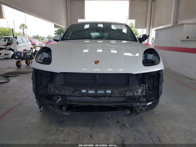 Aukcja sprzedaży 2021 Porsche Macan, vin: WP1AA2A51MLB06290, numer aukcji: 45378598