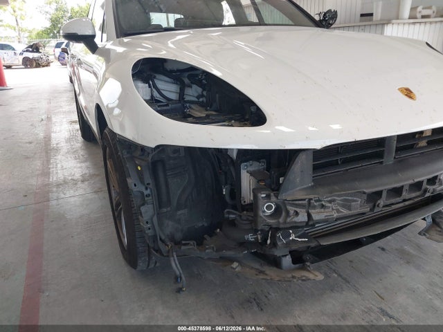 Aukcja sprzedaży 2021 Porsche Macan, vin: WP1AA2A51MLB06290, numer aukcji: 45378598