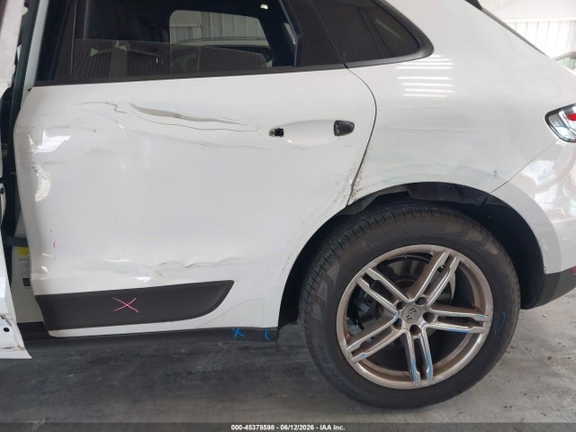 Aukcja sprzedaży 2021 Porsche Macan, vin: WP1AA2A51MLB06290, numer aukcji: 45378598