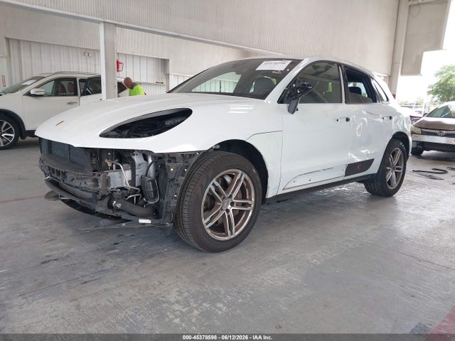 Aukcja sprzedaży 2021 Porsche Macan, vin: WP1AA2A51MLB06290, numer aukcji: 45378598