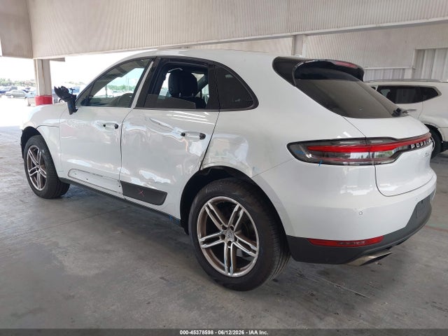 Aukcja sprzedaży 2021 Porsche Macan, vin: WP1AA2A51MLB06290, numer aukcji: 45378598