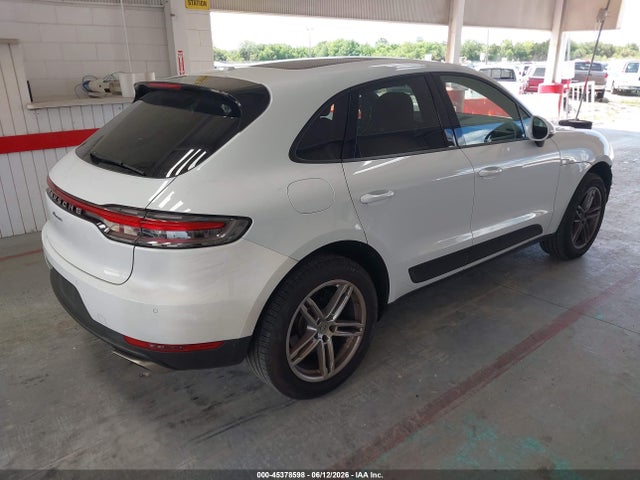 Aukcja sprzedaży 2021 Porsche Macan, vin: WP1AA2A51MLB06290, numer aukcji: 45378598