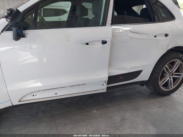 2021 Porsche Macan მანქანა იყიდება აუქციონზე, vin: WP1AA2A51MLB06290, აუქციონის ნომერი: 45378598