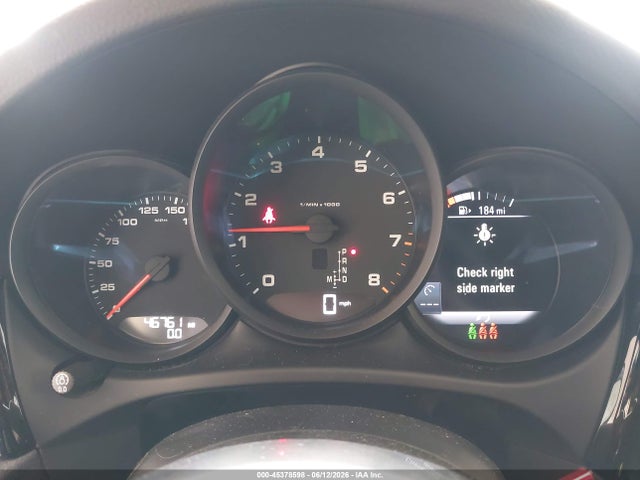 Aukcja sprzedaży 2021 Porsche Macan, vin: WP1AA2A51MLB06290, numer aukcji: 45378598