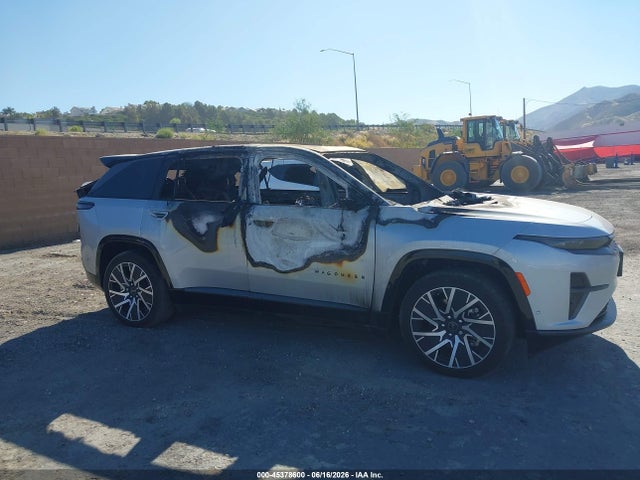 Jeep Wagoneer S Limited 2025 3C4RJNCK3ST589727 Image 12