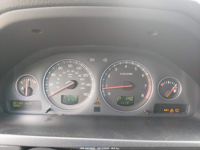 Продажа на аукционе авто 2009 Volvo Xc90 3.2, vin: YV4CY982891502596, номер лота: 45378604
