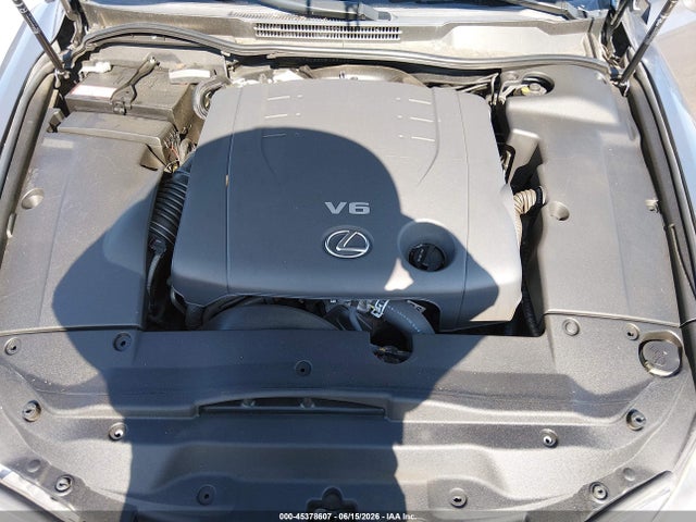 Aukcja sprzedaży 2013 Lexus Is 250, vin: JTHBF5C22D5189422, numer aukcji: 45378607