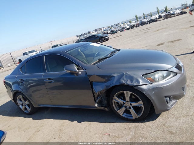 Aukcja sprzedaży 2013 Lexus Is 250, vin: JTHBF5C22D5189422, numer aukcji: 45378607