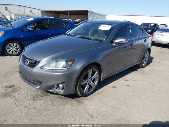 Aukcja sprzedaży 2013 Lexus Is 250, vin: JTHBF5C22D5189422, numer aukcji: 45378607