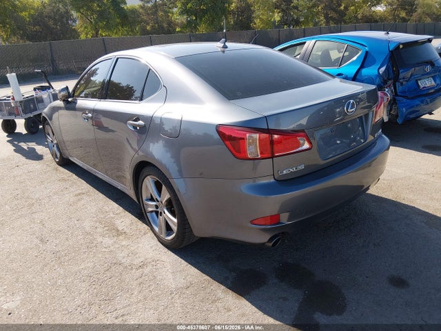 Aukcja sprzedaży 2013 Lexus Is 250, vin: JTHBF5C22D5189422, numer aukcji: 45378607