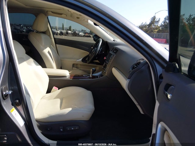 Aukcja sprzedaży 2013 Lexus Is 250, vin: JTHBF5C22D5189422, numer aukcji: 45378607