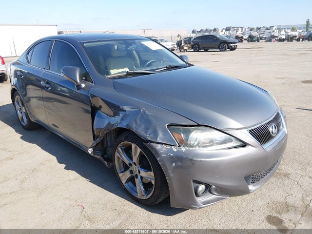 Aukcja sprzedaży 2013 Lexus Is 250, vin: JTHBF5C22D5189422, numer aukcji: 45378607