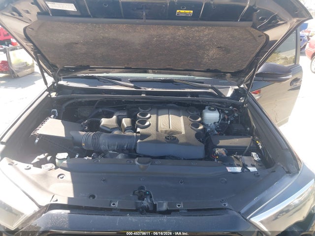Toyota 4runner Sr5 Premium 2024 JTENU5JR7R6286018 Image 10