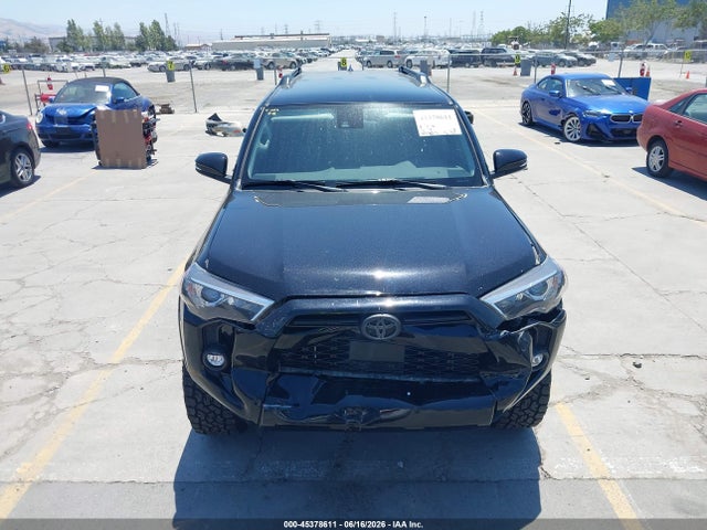 Toyota 4runner Sr5 Premium 2024 JTENU5JR7R6286018 Image 12