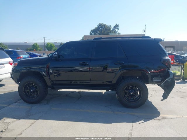 Toyota 4runner Sr5 Premium 2024 JTENU5JR7R6286018 Image 14