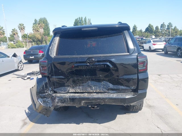 Toyota 4runner Sr5 Premium 2024 JTENU5JR7R6286018 Image 16