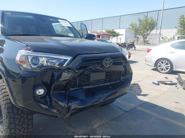 Toyota 4runner Sr5 Premium 2024 JTENU5JR7R6286018 Image 17