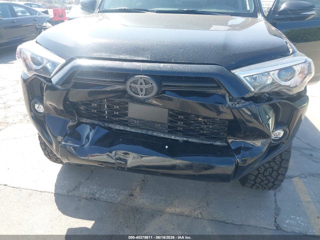 Toyota 4runner Sr5 Premium 2024 JTENU5JR7R6286018 Image 18