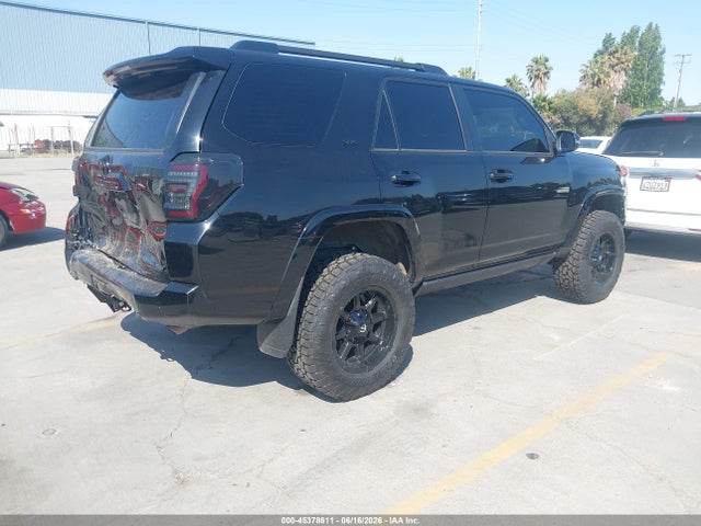 Toyota 4runner Sr5 Premium 2024 JTENU5JR7R6286018 Image 4