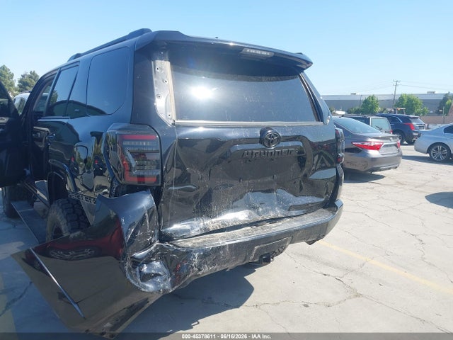 Toyota 4runner Sr5 Premium 2024 JTENU5JR7R6286018 Image 6