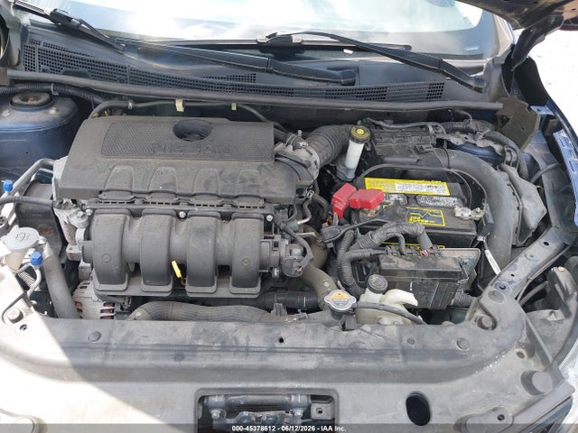 Aukcja sprzedaży 2017 Nissan Sentra S, vin: 3N1AB7AP8HY261349, numer aukcji: 45378612