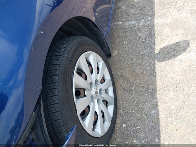 Aukcja sprzedaży 2017 Nissan Sentra S, vin: 3N1AB7AP8HY261349, numer aukcji: 45378612