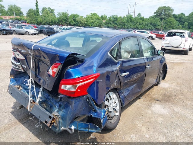 Aukcja sprzedaży 2017 Nissan Sentra S, vin: 3N1AB7AP8HY261349, numer aukcji: 45378612