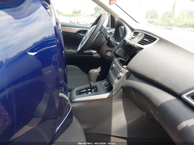 Aukcja sprzedaży 2017 Nissan Sentra S, vin: 3N1AB7AP8HY261349, numer aukcji: 45378612